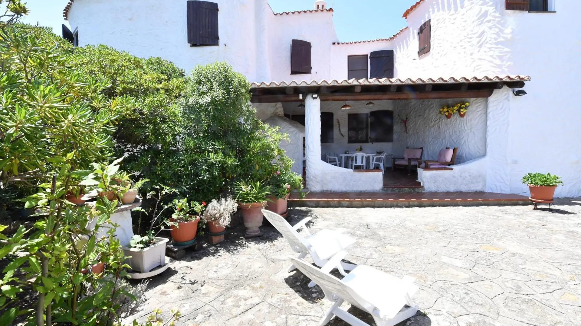 Holiday home Casa Il Giardino Di Peppino Villa San Giovanni di Sinis Italy