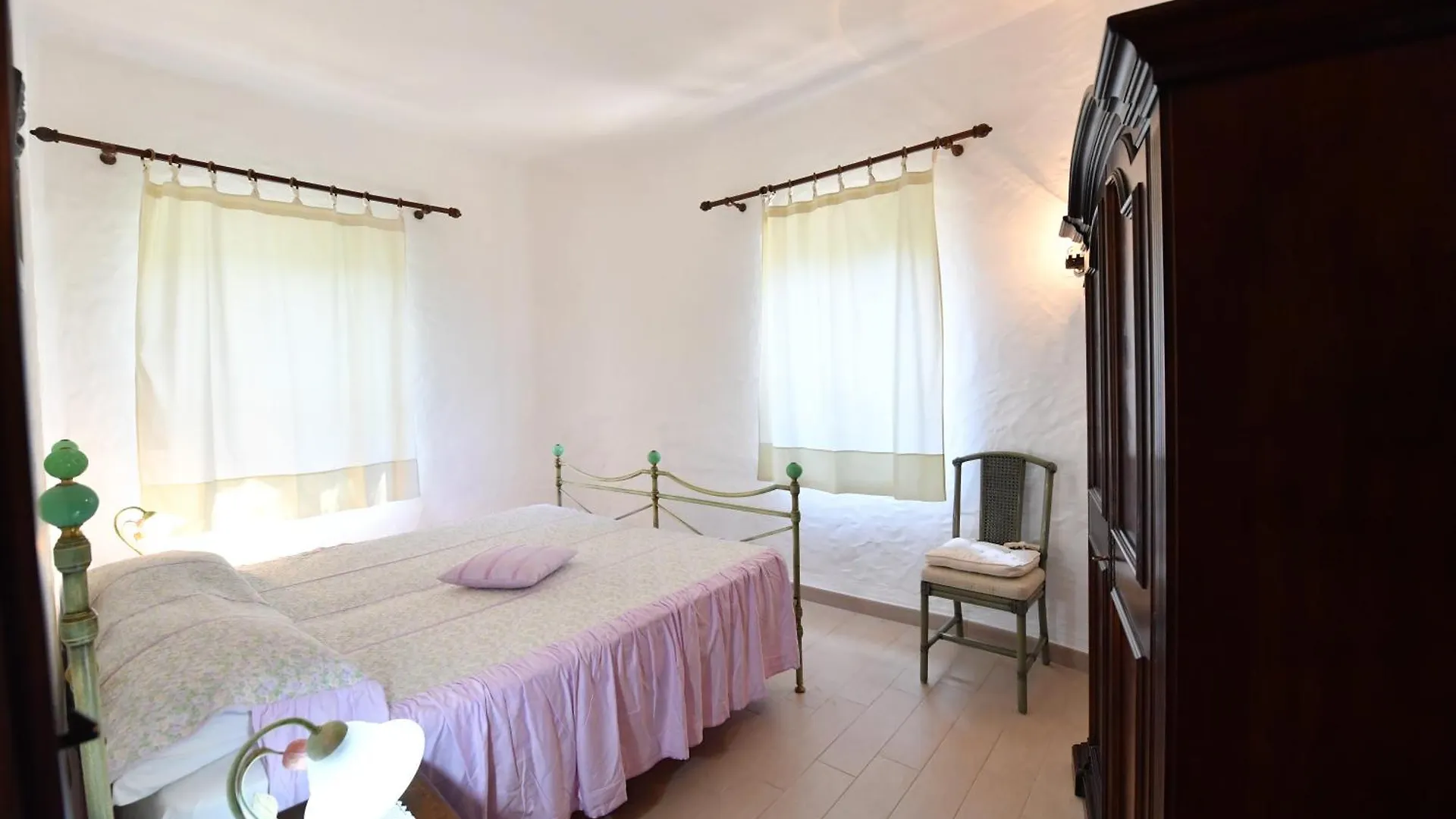 Casa Il Giardino Di Peppino Villa San Giovanni di Sinis 0*,