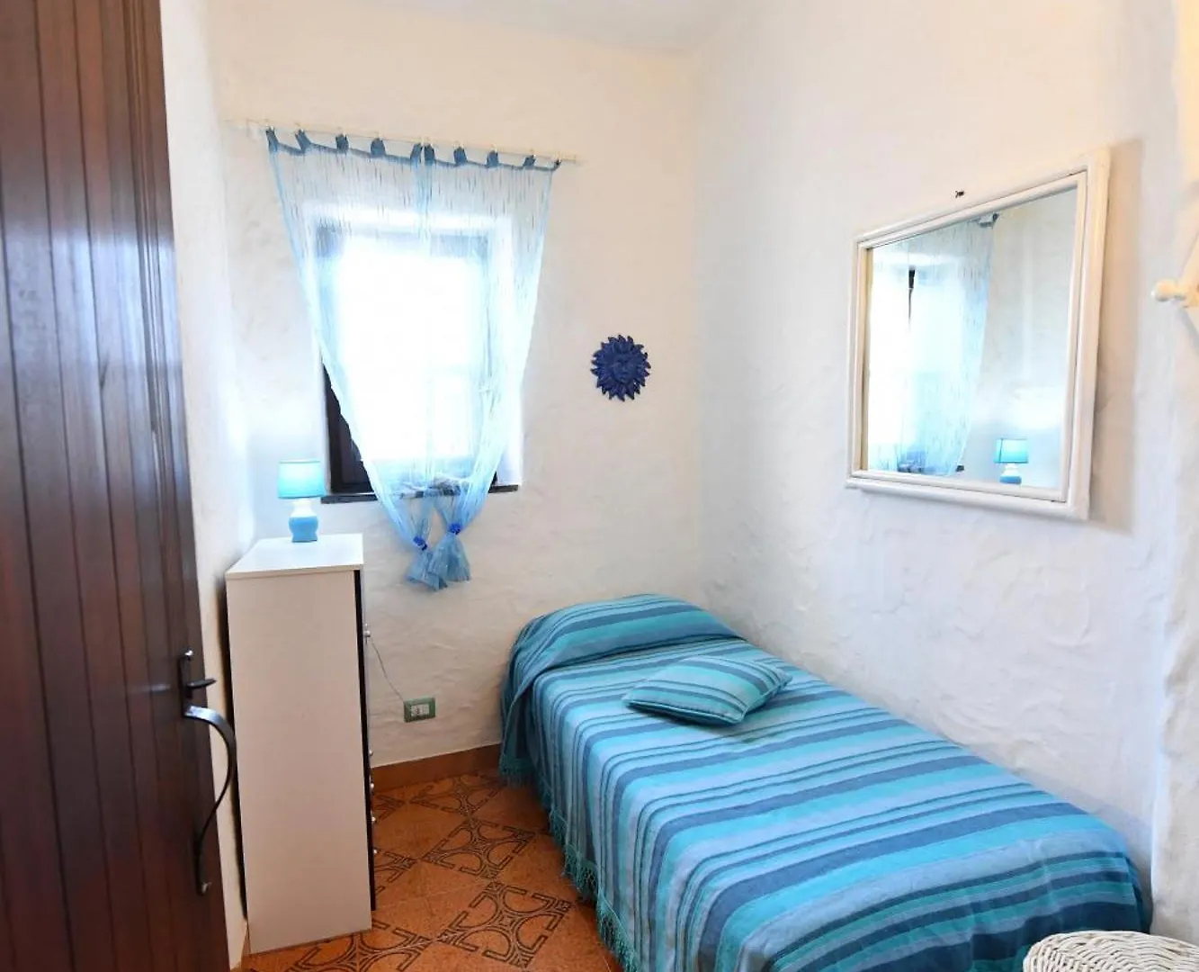 Holiday home Casa Il Giardino Di Peppino Villa San Giovanni di Sinis
