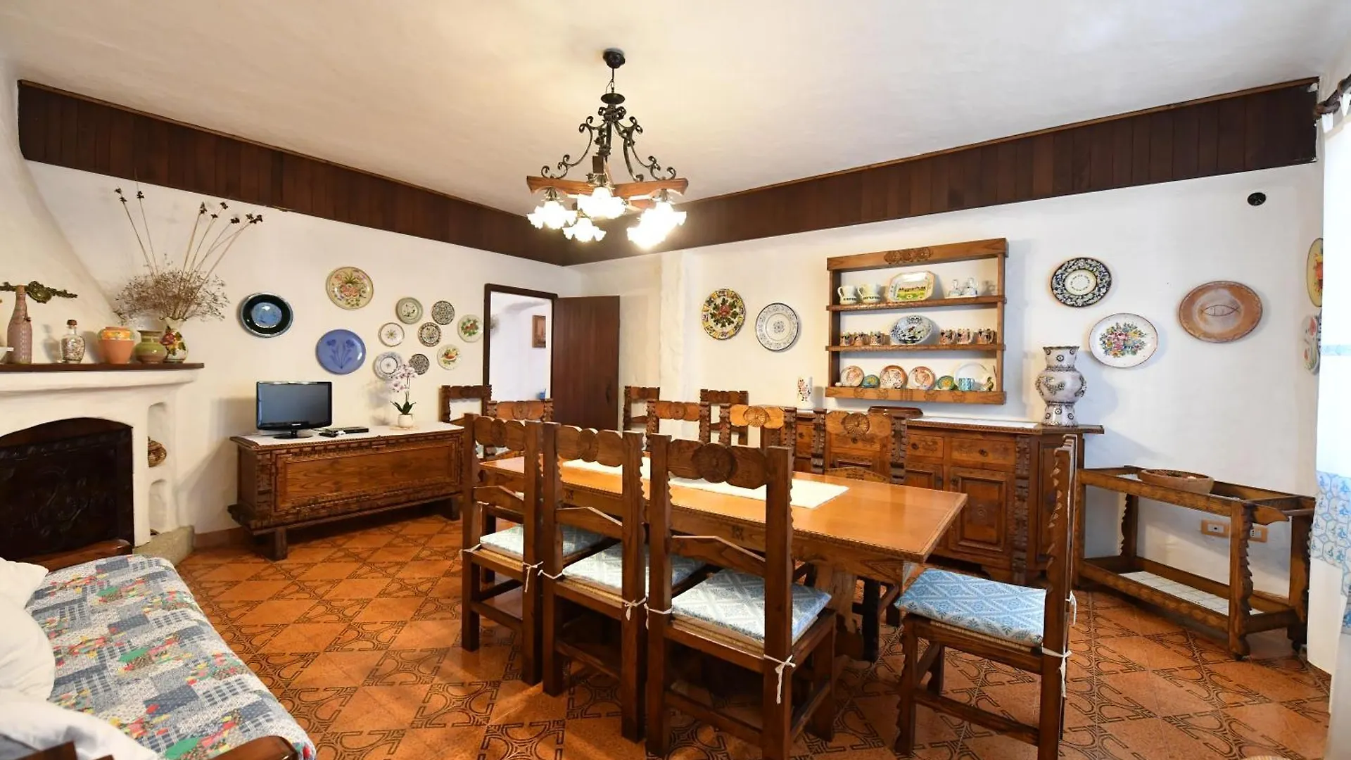 Casa Il Giardino Di Peppino Villa San Giovanni di Sinis Holiday home