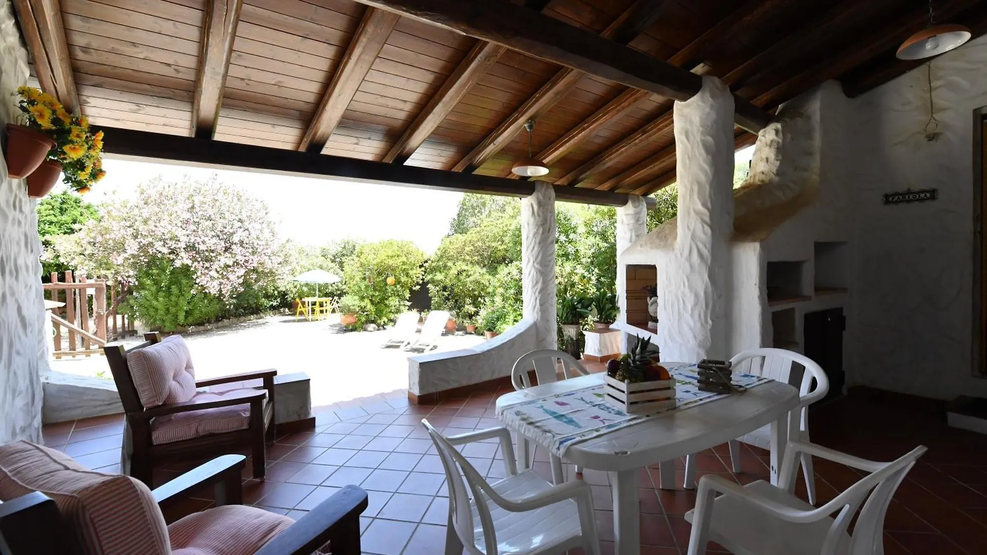 Holiday home Casa Il Giardino Di Peppino Villa San Giovanni di Sinis