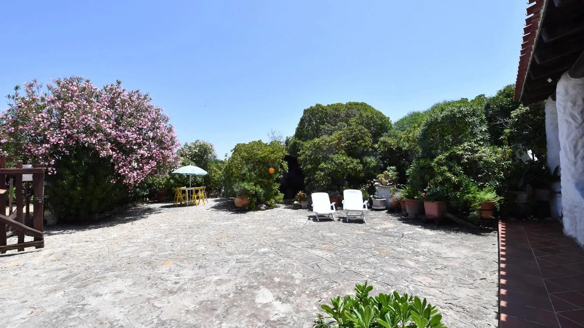 Casa Il Giardino Di Peppino Villa San Giovanni di Sinis Holiday home