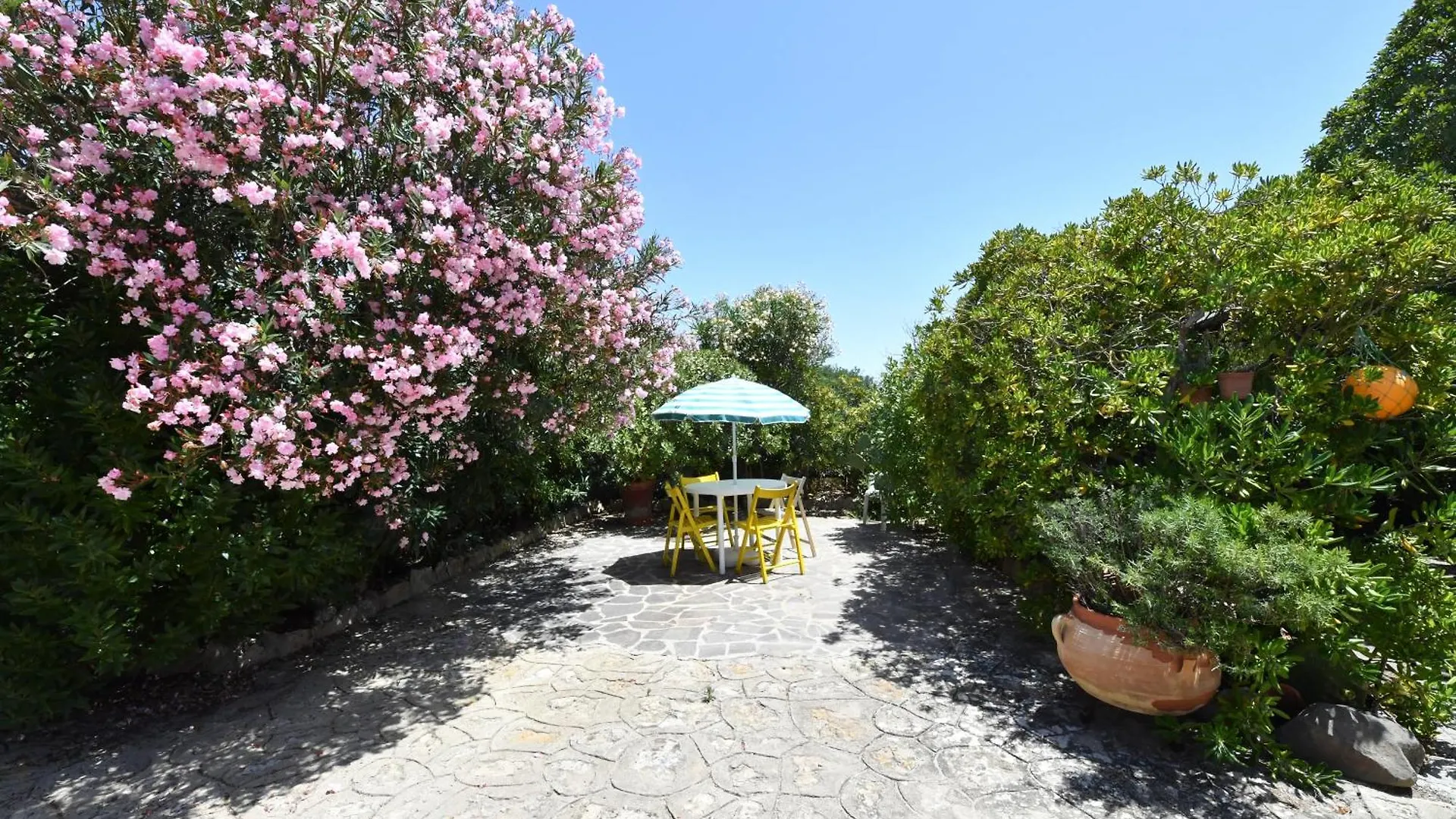 Holiday home Casa Il Giardino Di Peppino Villa San Giovanni di Sinis