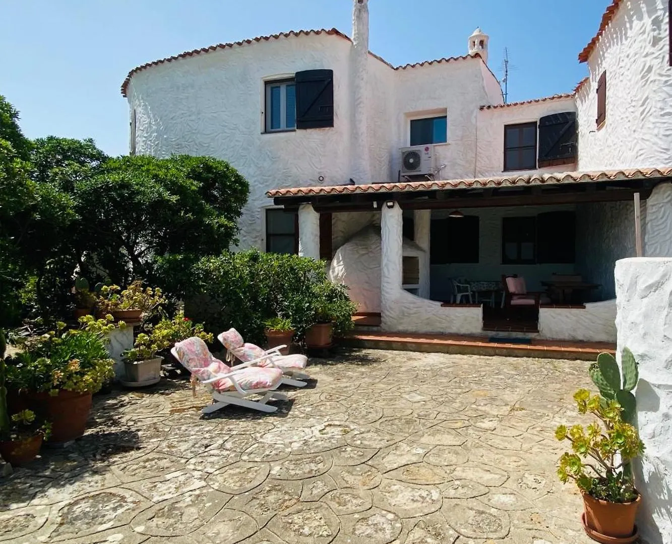 Casa Il Giardino Di Peppino Villa San Giovanni di Sinis Holiday home