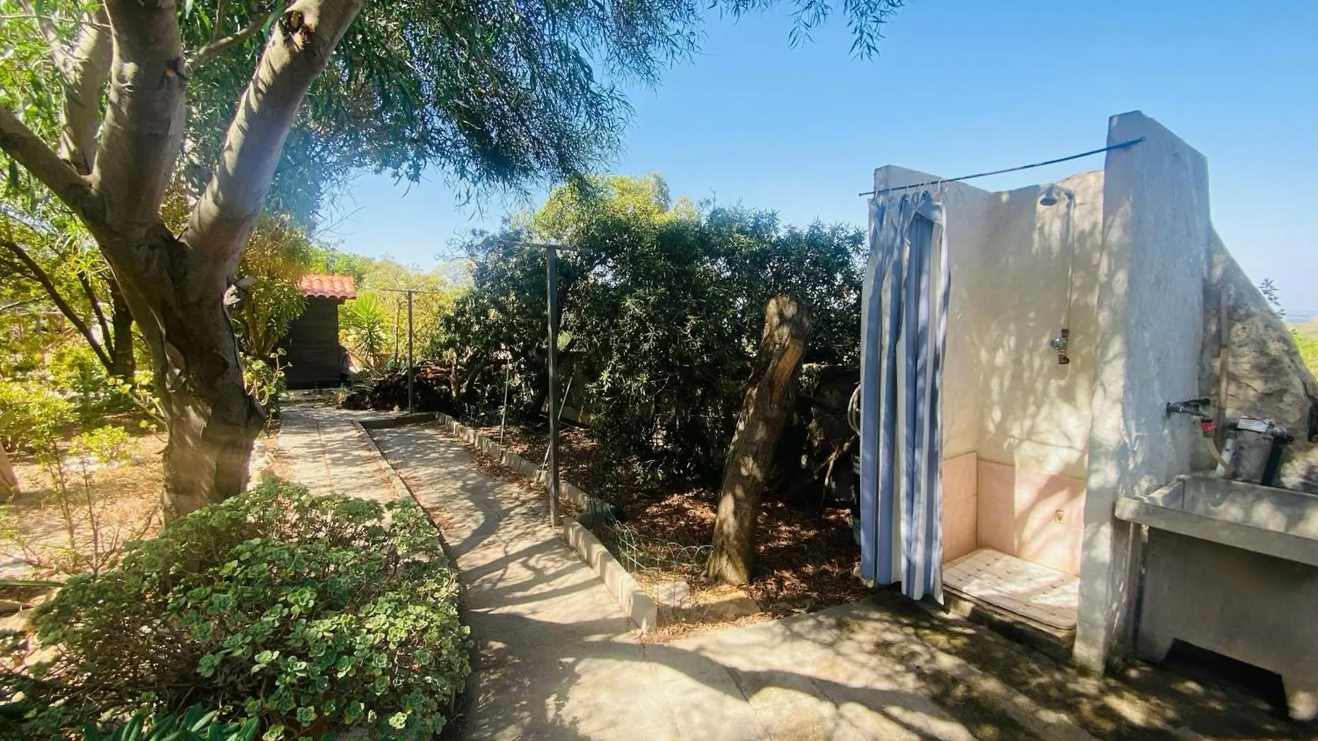 Casa Il Giardino Di Peppino Villa San Giovanni di Sinis 0*,  Italy