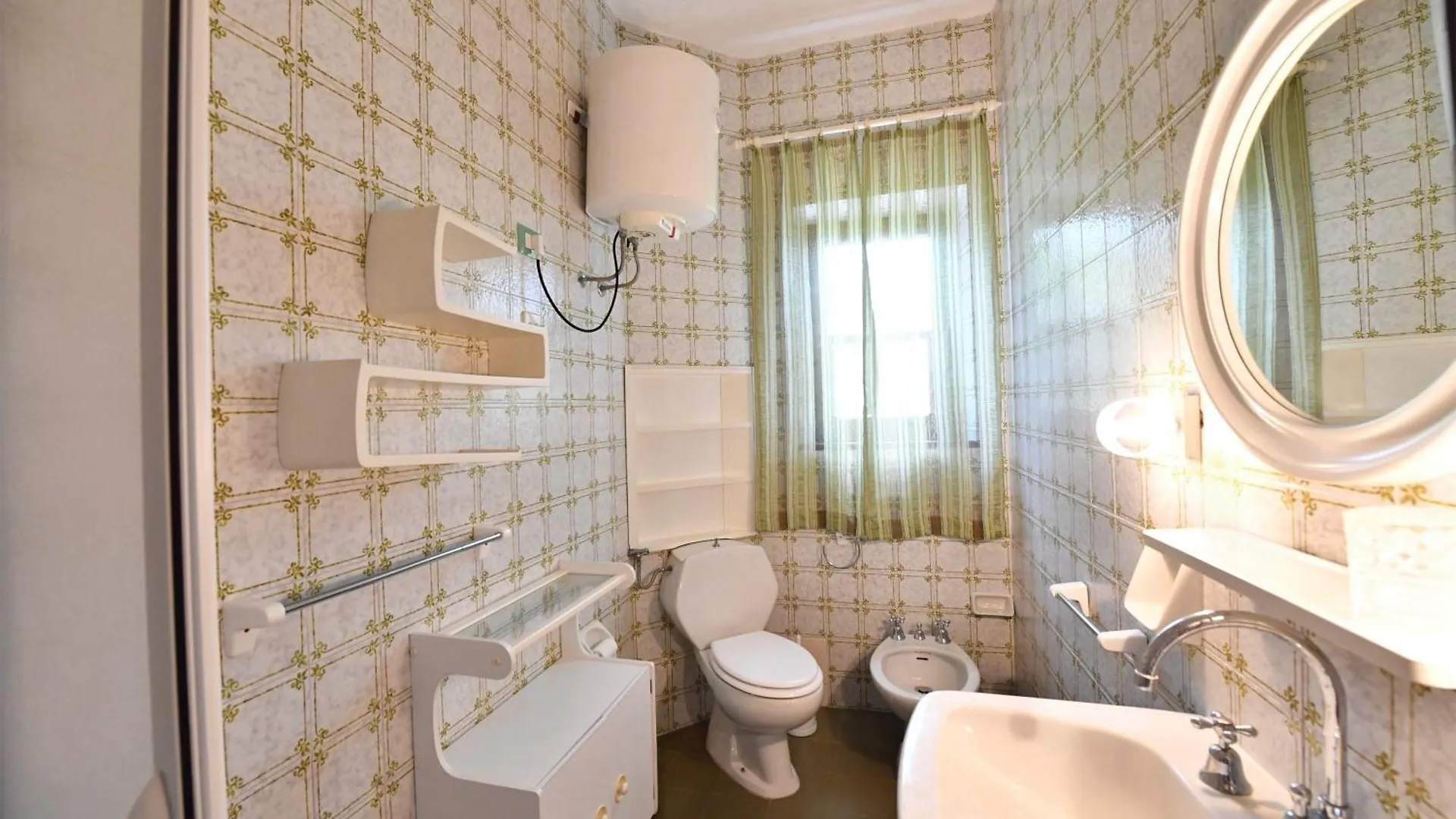 Holiday home Casa Il Giardino Di Peppino Villa San Giovanni di Sinis Italy