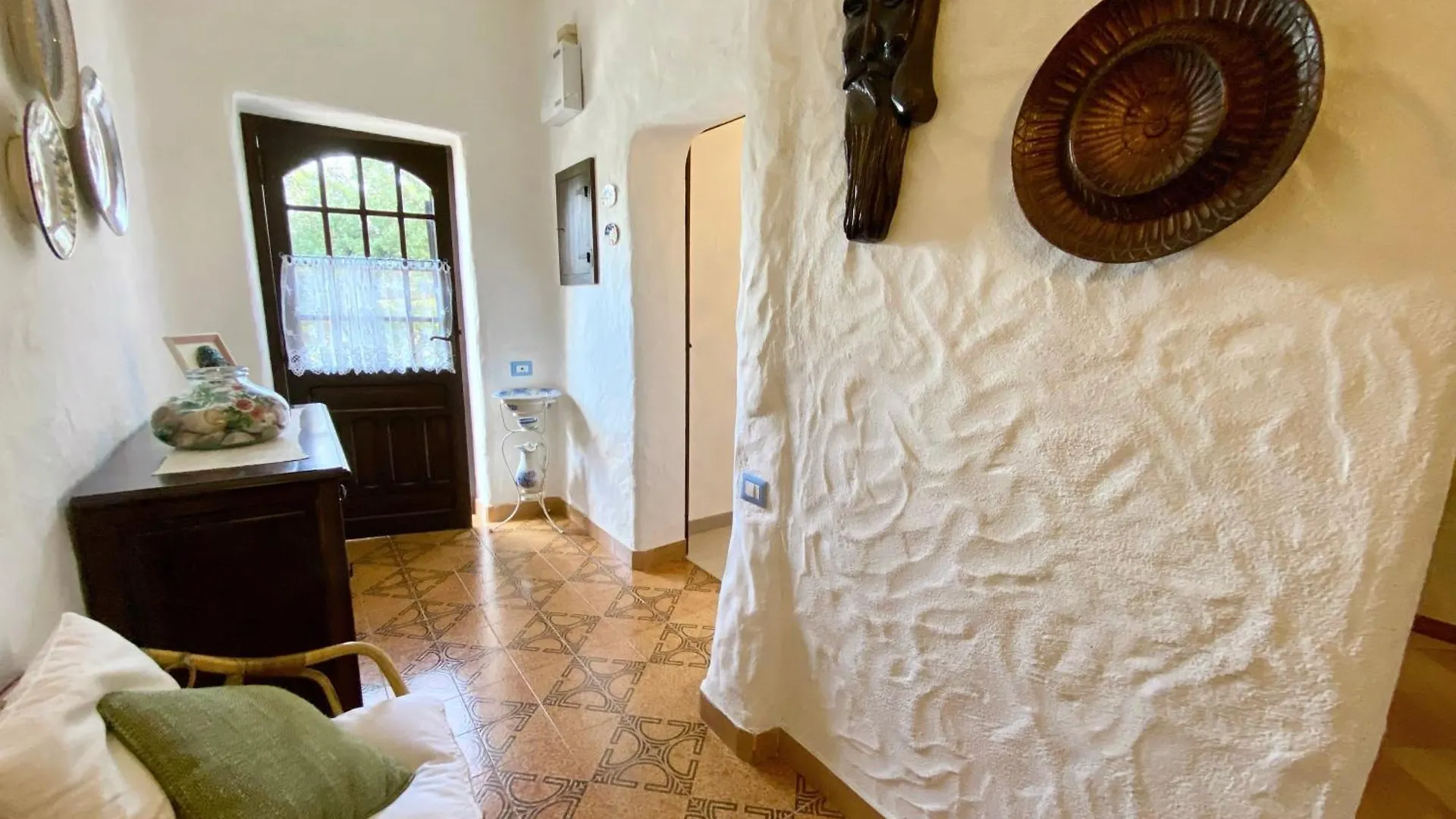 Casa Il Giardino Di Peppino Villa San Giovanni di Sinis Italy