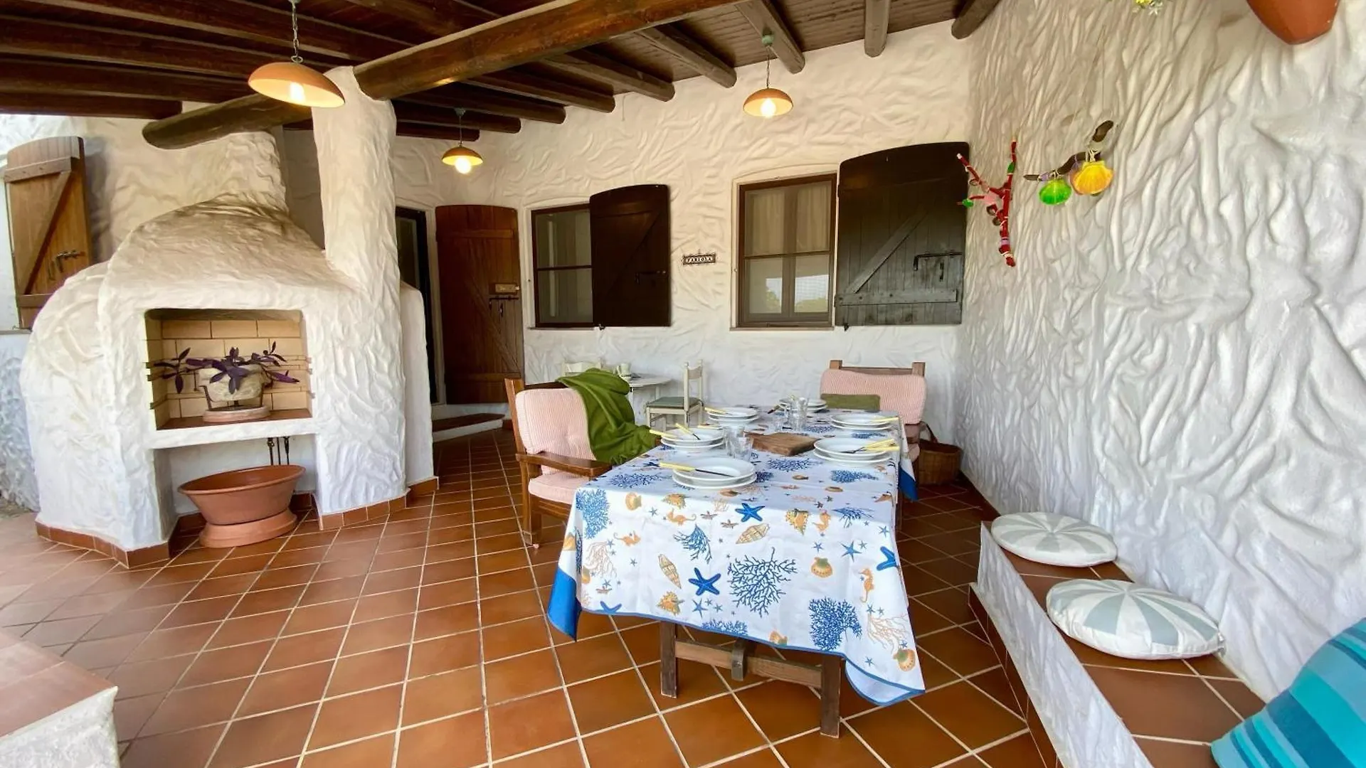 Casa Il Giardino Di Peppino Villa San Giovanni di Sinis Holiday home