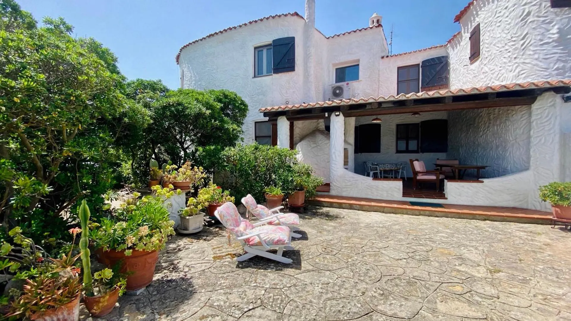 Holiday home Casa Il Giardino Di Peppino Villa San Giovanni di Sinis Italy