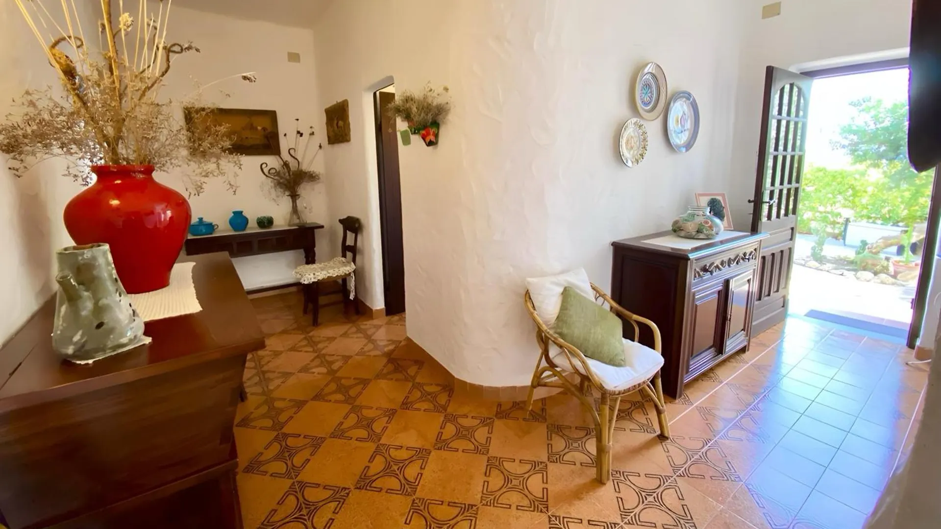 Holiday home Casa Il Giardino Di Peppino Villa San Giovanni di Sinis