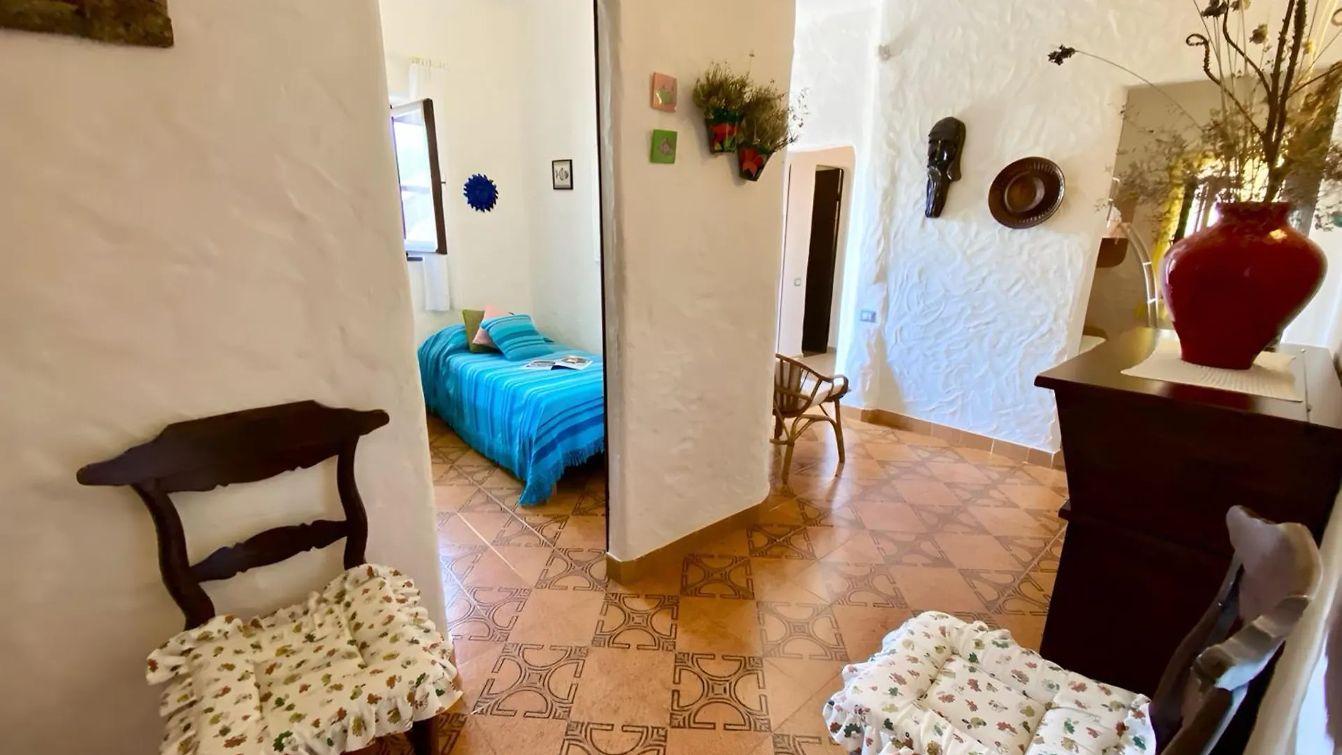 Holiday home Casa Il Giardino Di Peppino Villa San Giovanni di Sinis